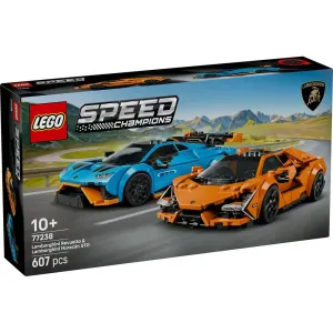 77238 Lamborghini Revuelto & Huracán STO - 2
