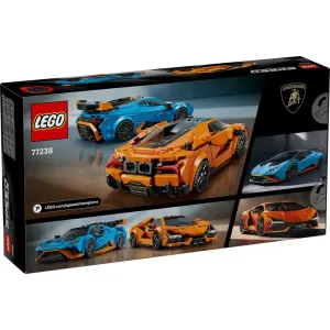 77238 Lamborghini Revuelto & Huracán STO - 3