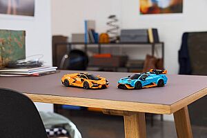 77238 Speed champions Lamborghini Revuelto & Huracán - 8