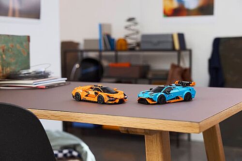 77238 Speed champions Lamborghini Revuelto & Huracán - 8