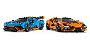 77238 Speed champions Lamborghini Revuelto & Huracán - 5