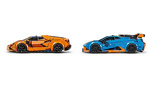 77238 Speed champions Lamborghini Revuelto & Huracán - 7