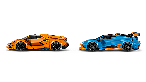 77238 Speed champions Lamborghini Revuelto & Huracán - 7