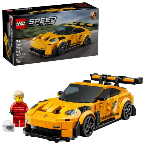77239 Porsche 911 GT3 RS Super Car - 1