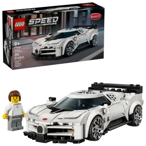 77240 Bugatti Centodieci Hyper Sports Car - 1