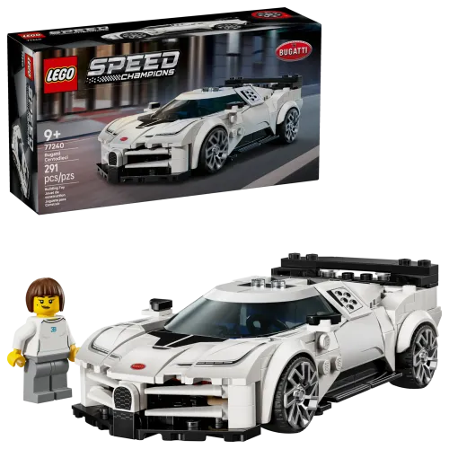 77240 Bugatti Centodieci Hyper Sports Car - 1