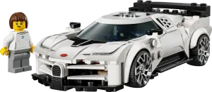 77240 Bugatti Centodieci Hyper Sports Car - 4