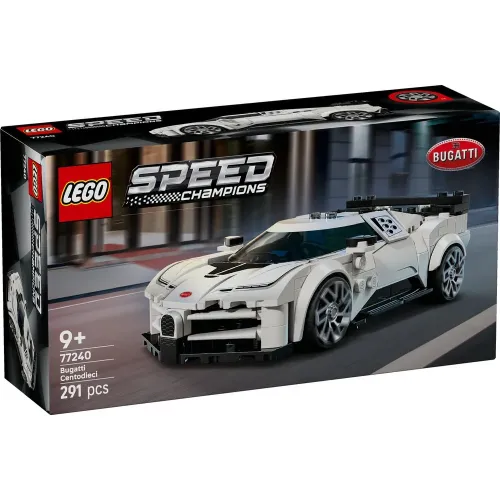77240 Bugatti Centodieci Hyper Sports Car - 2