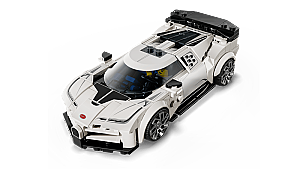 77240 Speed champions Bugatti Centodieci Hyper Sports Car - 5