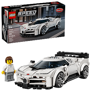 77240 Speed champions Bugatti Centodieci Hyper Sports Car - LEGO®