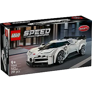 77240 Speed champions Bugatti Centodieci Hyper Sports Car - 2
