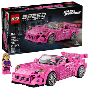 77241 Speed champions 2 Fast 2 Furious Honda S2000 - LEGO®