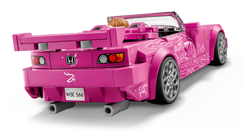77241 Speed champions 2 Fast 2 Furious Honda S2000 - 6