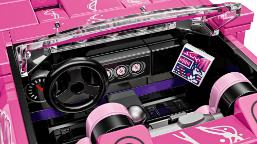 77241 Speed champions 2 Fast 2 Furious Honda S2000 - 7