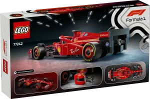 77242 Speed Champions Ferrari SF-24 F1® Race Car - 3