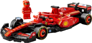 77242 Speed Champions Ferrari SF-24 F1® Race Car - 4