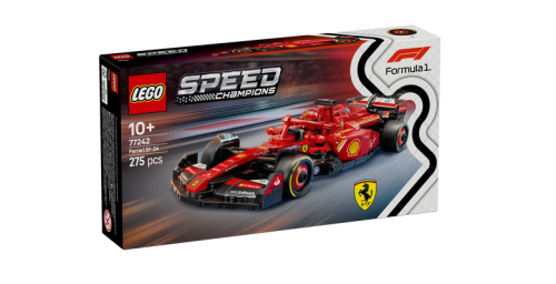 77242 Speed Champions Ferrari SF-24 F1® Race Car - 2
