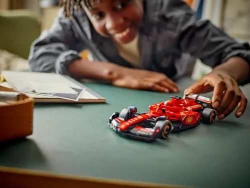 77242 Speed Champions Ferrari SF-24 F1® Race Car - 5