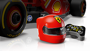 77242 Speed champions Ferrari SF-24 F1® Race Car - 8