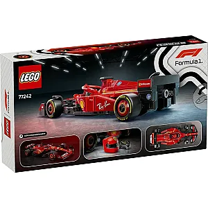 77242 Speed champions Ferrari SF-24 F1® Race Car - 3