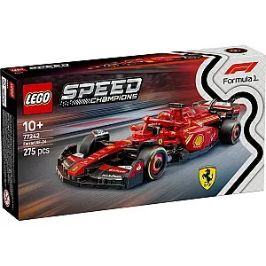 77242 Speed champions Ferrari SF-24 F1® Race Car - 2