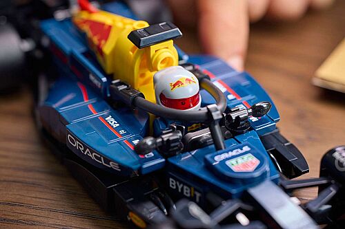 77243 Speed Champions Oracle Red Bull Racing RB20 F1® - 8