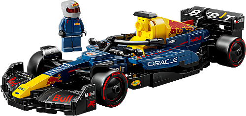 77243 Speed Champions Oracle Red Bull Racing RB20 F1® - 4