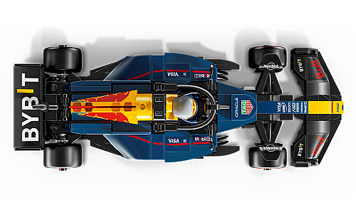 77243 Speed Champions Oracle Red Bull Racing RB20 F1® - 6