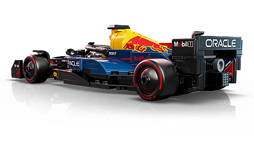 77243 Speed Champions Oracle Red Bull Racing RB20 F1® - 7