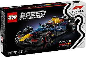 77243 Speed Champions Oracle Red Bull Racing RB20 F1® - 2
