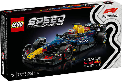 77243 Speed Champions Oracle Red Bull Racing RB20 F1® - 2