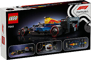 77243 Speed Champions Oracle Red Bull Racing RB20 F1® - 3