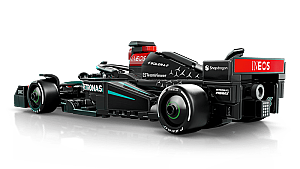 77244 Speed champions Mercedes-AMG F1® W15 Race Car - 6