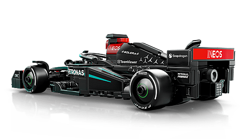 77244 Speed champions Mercedes-AMG F1® W15 Race Car - 6