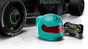77244 Speed champions Mercedes-AMG F1® W15 Race Car - 8