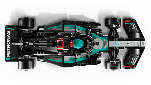 77244 Speed champions Mercedes-AMG F1® W15 Race Car - 7