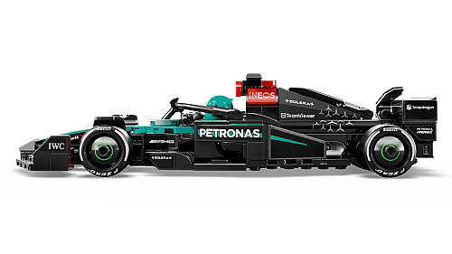 77244 Speed champions Mercedes-AMG F1® W15 Race Car - 5