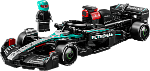 77244 Speed champions Mercedes-AMG F1® W15 Race Car - 4