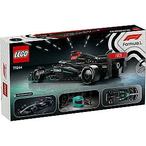 77244 Speed champions Mercedes-AMG F1® W15 Race Car - 3