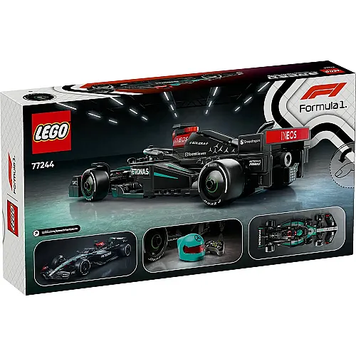 77244 Speed champions Mercedes-AMG F1® W15 Race Car - 3