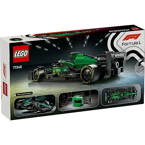 77245 Speed champions Aston Martin Aramco F1® AMR24 - 3