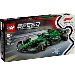 77245 Speed champions Aston Martin Aramco F1® AMR24 - 2