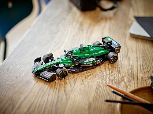 77245 Speed champions Aston Martin Aramco F1® AMR24 - 8