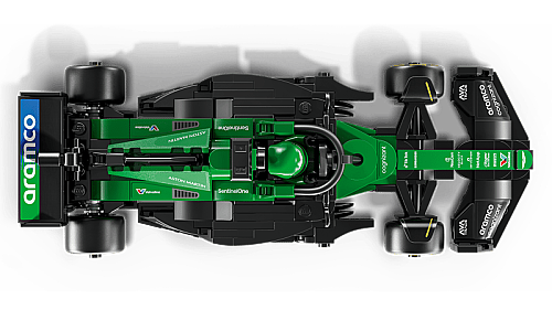 77245 Speed champions Aston Martin Aramco F1® AMR24 - 5