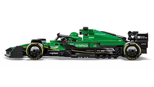 77245 Speed champions Aston Martin Aramco F1® AMR24 - 6