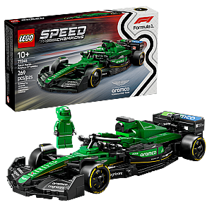 77245 Speed champions Aston Martin Aramco F1® AMR24 - LEGO®