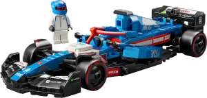 77246 Speed Champions Visa Cash App RB VCARB 01 F1® Race Car - 5