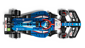 77246 Speed champions Visa Cash App RB VCARB 01 F1® - 6