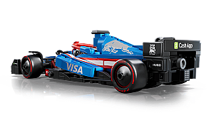 77246 Speed champions Visa Cash App RB VCARB 01 F1® - 7