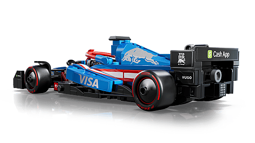 77246 Speed champions Visa Cash App RB VCARB 01 F1® - 7